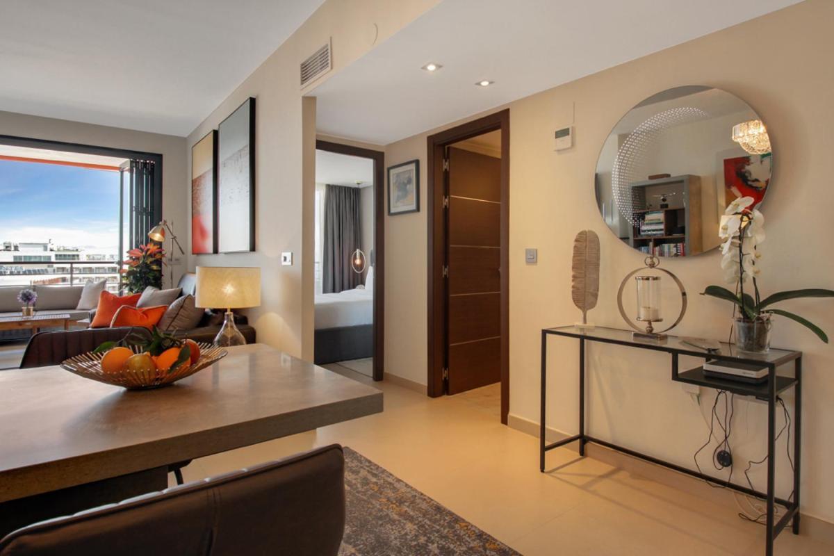 La Nogalera Deluxe Appartement *